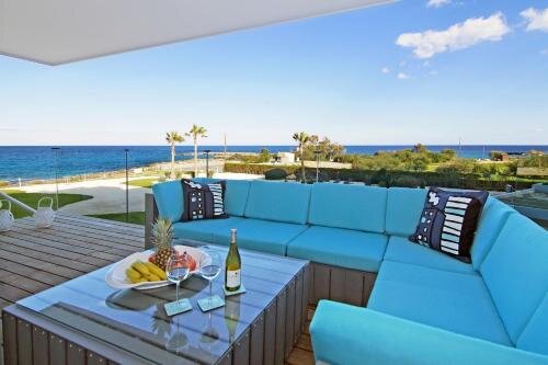 Протарас: Thea Thalassa Apartment