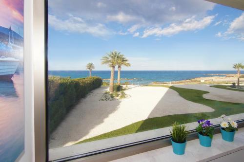 Протарас: Thea Thalassa Apartment