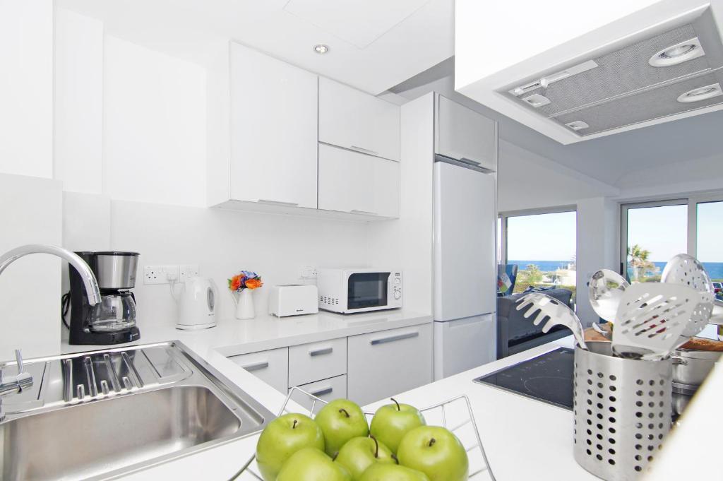 Протарас: Thea Thalassa Apartment
