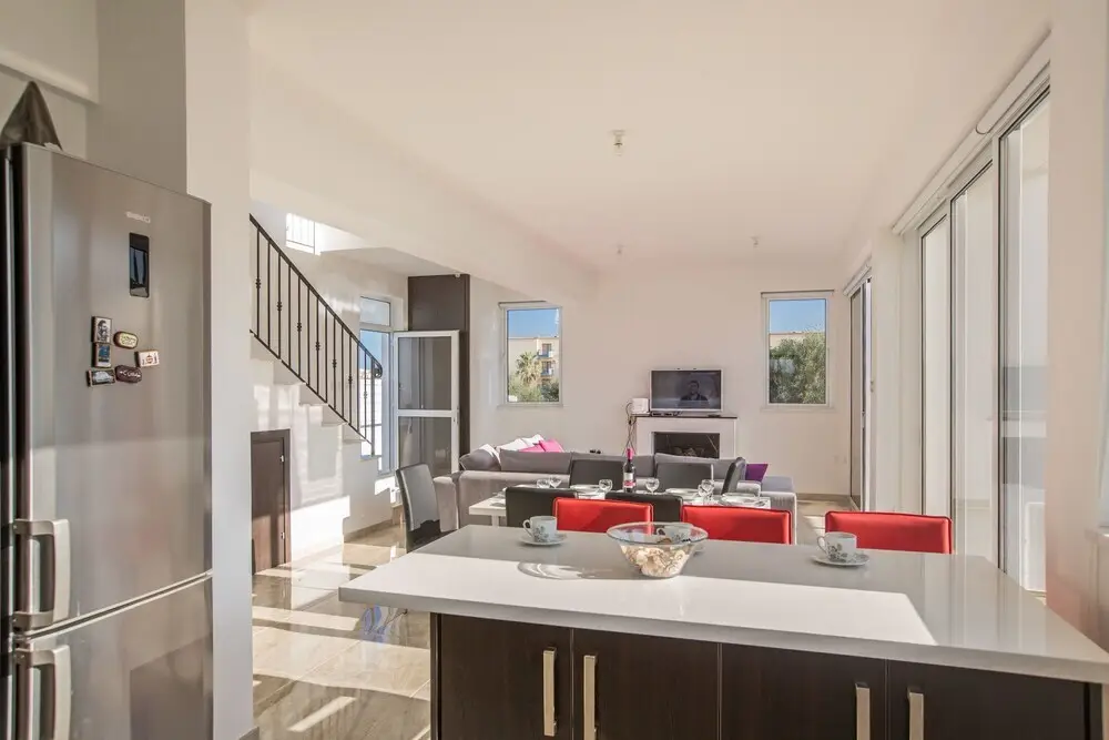 Паралимни: Cyprus Villa Pearl 14 Gold