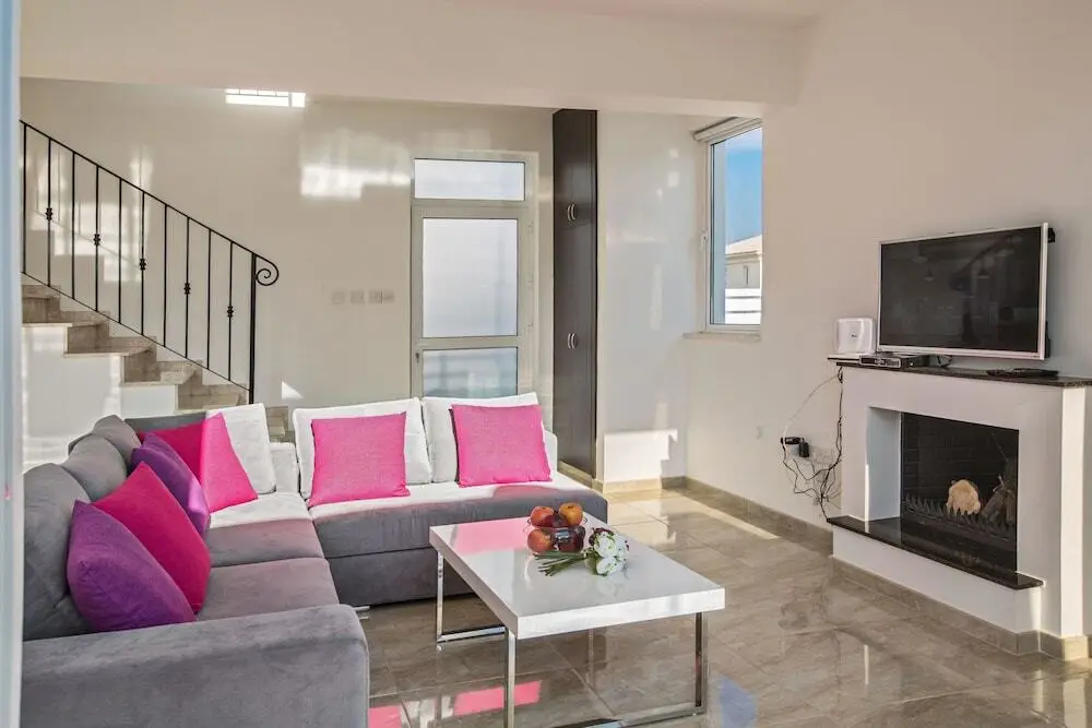 Паралимни: Cyprus Villa Pearl 14 Gold