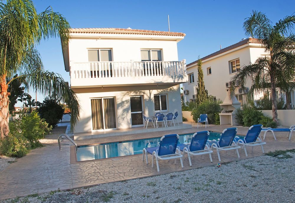 Hara Nissi Beach VIllas — фото 1
