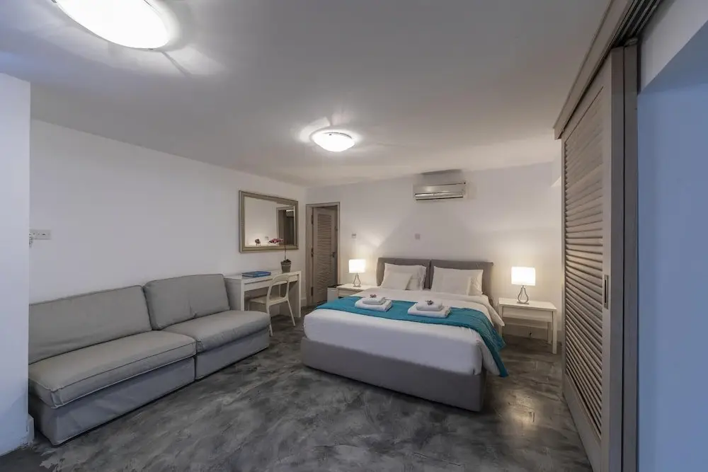 Протарас: Beachfront Dream Villa