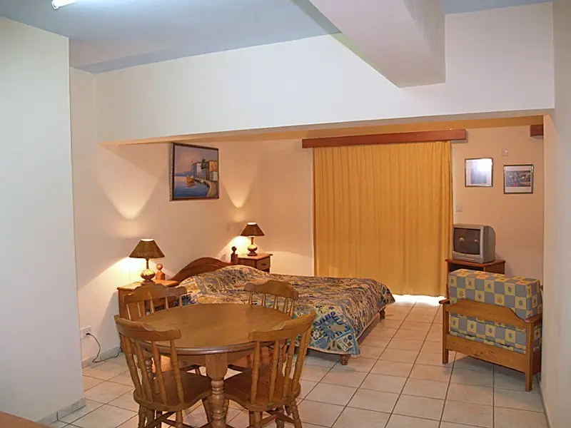 Ларнака: Palm Sea Beach Appartments