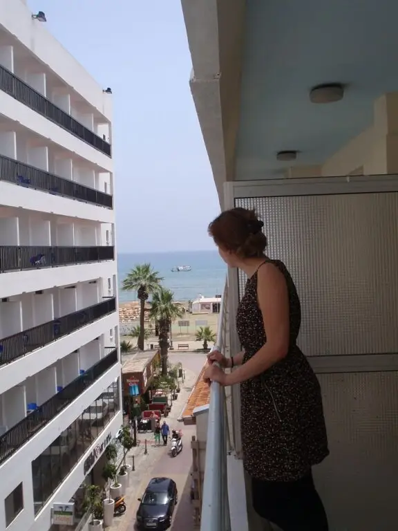 Palm Sea Beach Appartments — фото 1