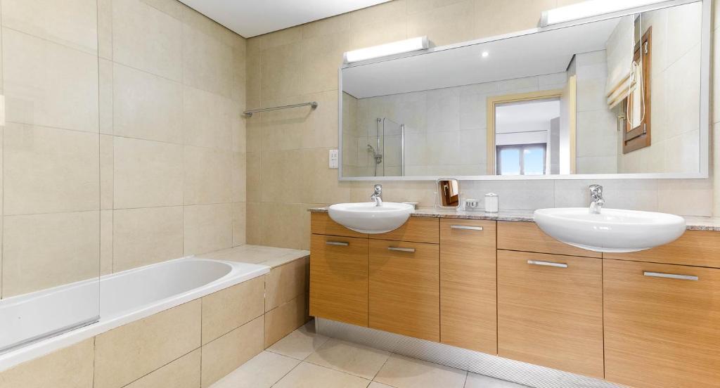 Куклия: Ground floor Apartment Anthos with Beautiful Sea Views on Aphrodite Hills Resort