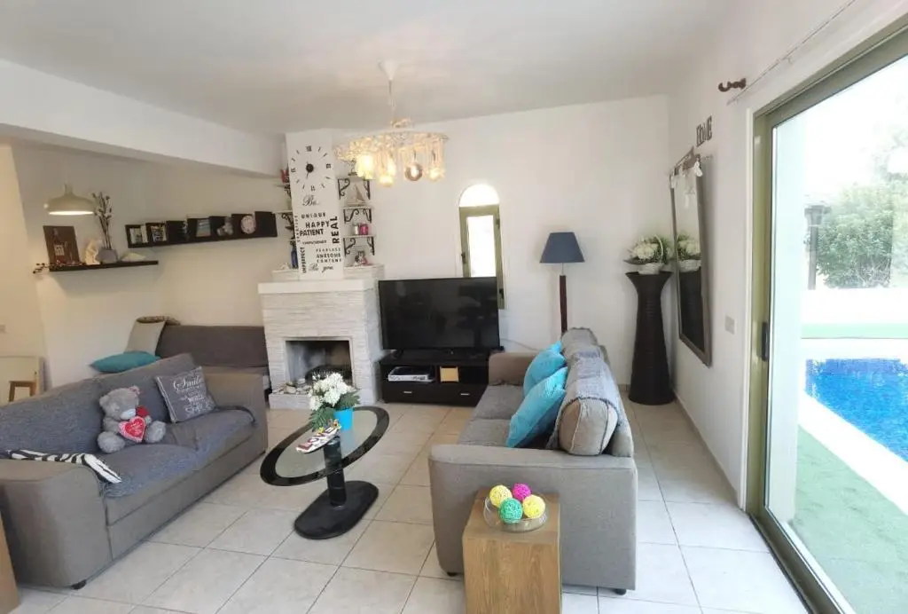Протарас: Golden Coast Marina 4 Bed Villa