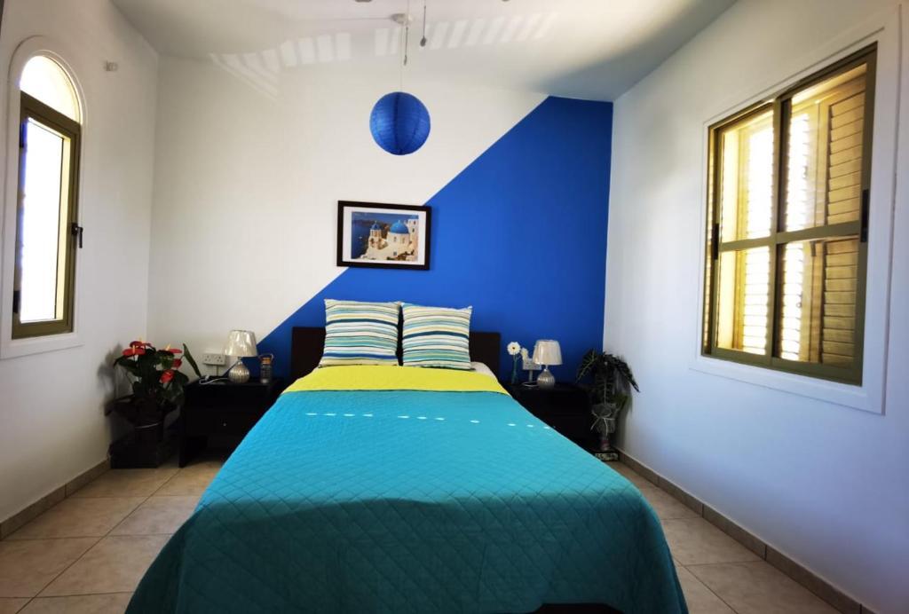 Протарас: Golden Coast Marina 4 Bed Villa