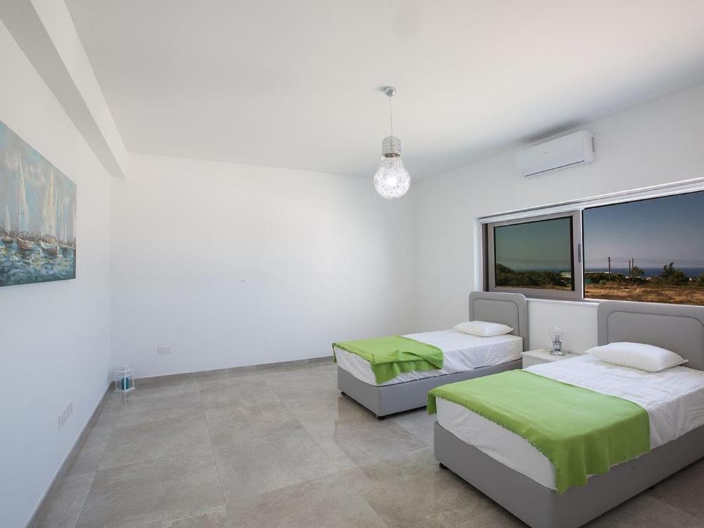Протарас: Villa Ioanni Chrysos - Luxury and New 6 Bedroom Protaras Villa - Beautiful Sea Views