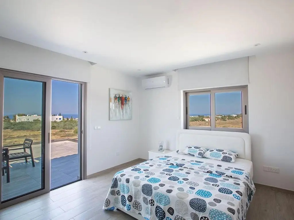 Протарас: Villa Ioanni Chrysos - Luxury and New 6 Bedroom Protaras Villa - Beautiful Sea Views