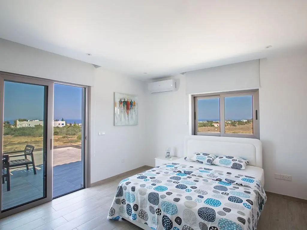 Протарас: Villa Ioanni Chrysos - Luxury and New 6 Bedroom Protaras Villa - Beautiful Sea Views