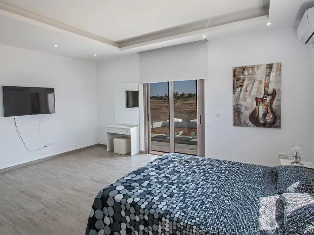 Протарас: Villa Ioanni Chrysos - Luxury and New 6 Bedroom Protaras Villa - Beautiful Sea Views