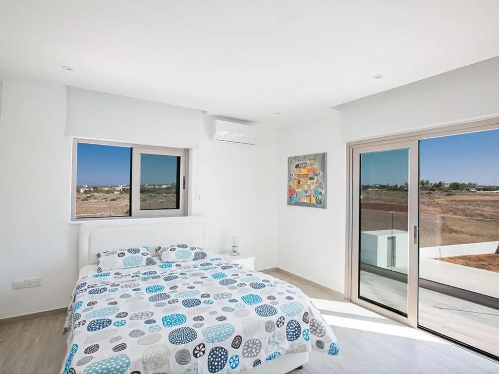 Протарас: Villa Ioanni Chrysos - Luxury and New 6 Bedroom Protaras Villa - Beautiful Sea Views