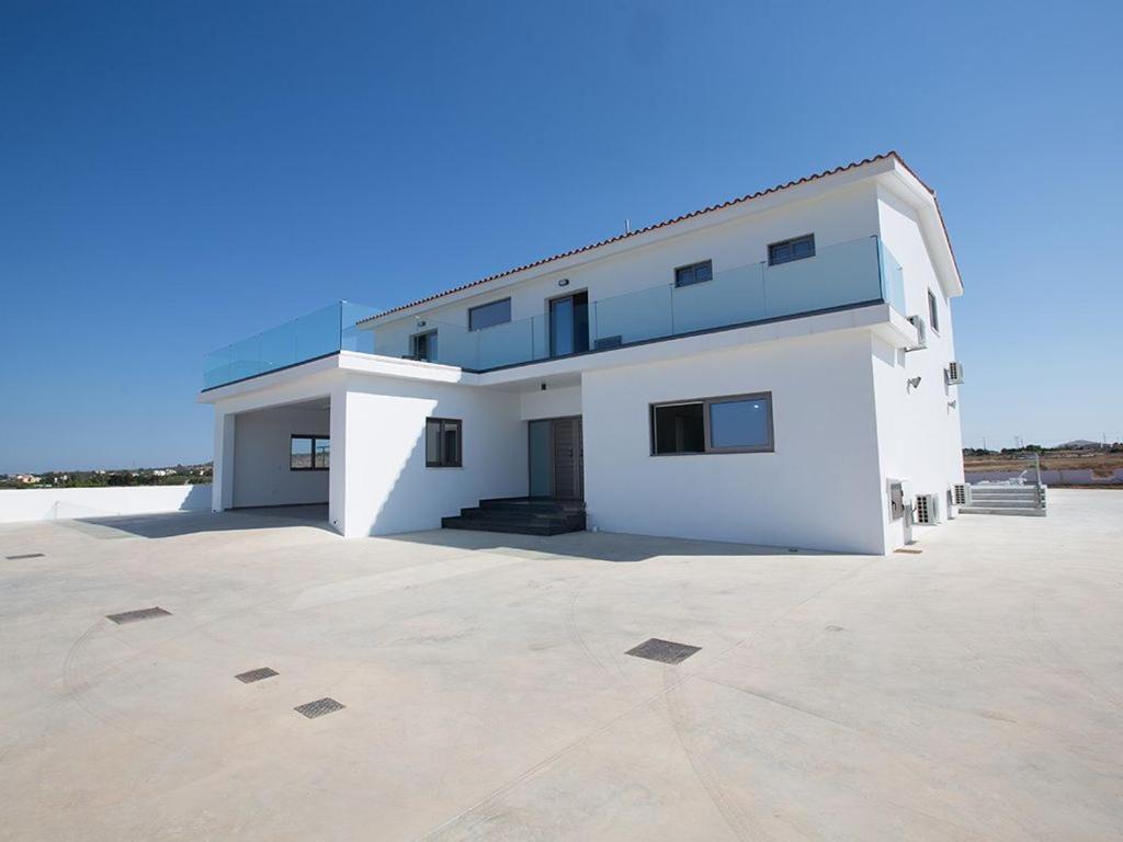 Протарас: Villa Ioanni Chrysos - Luxury and New 6 Bedroom Protaras Villa - Beautiful Sea Views