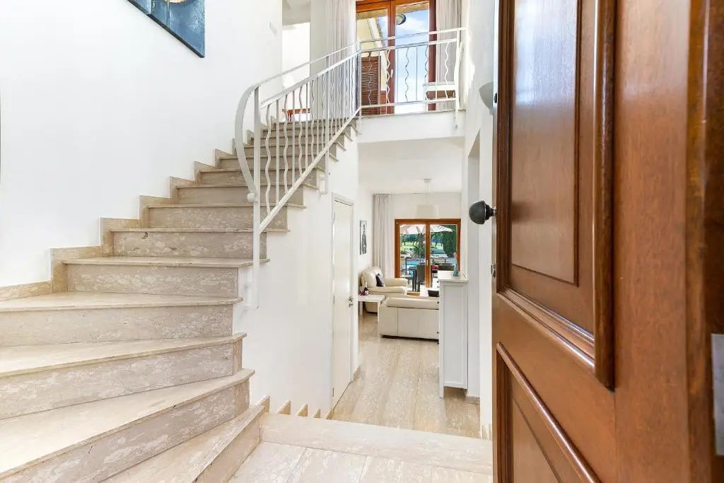 Куклия: 2 bedroom Villa Proteus with private pool, Aphrodite Hills Resort