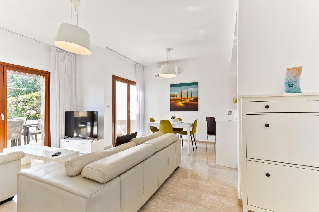 Куклия: 2 bedroom Villa Proteus with private pool, Aphrodite Hills Resort