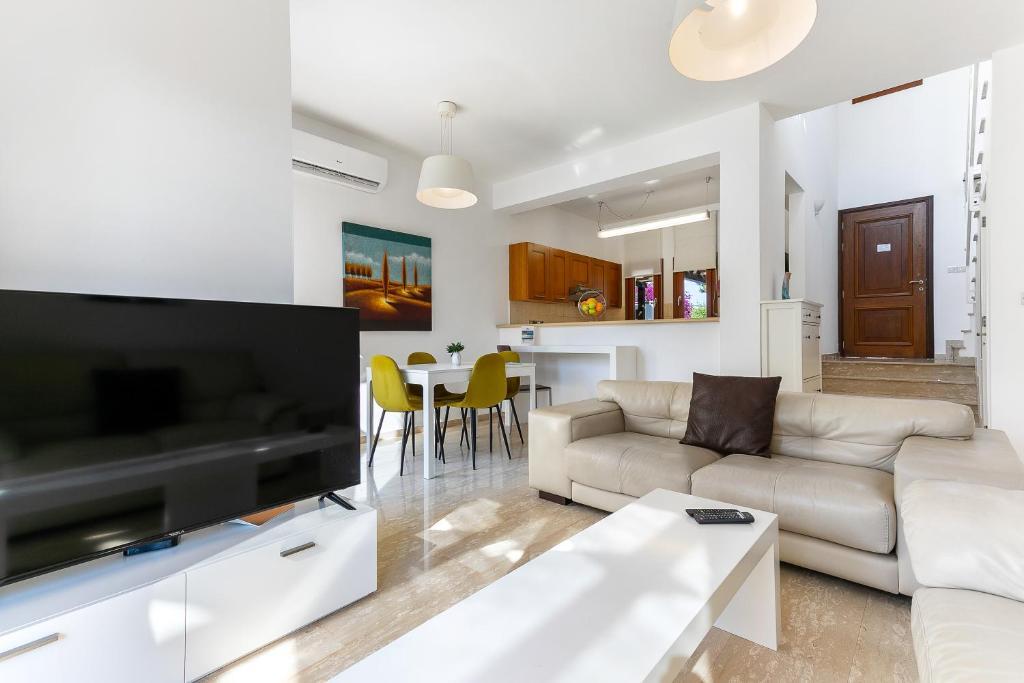 Куклия: 2 bedroom Villa Proteus with private pool, Aphrodite Hills Resort
