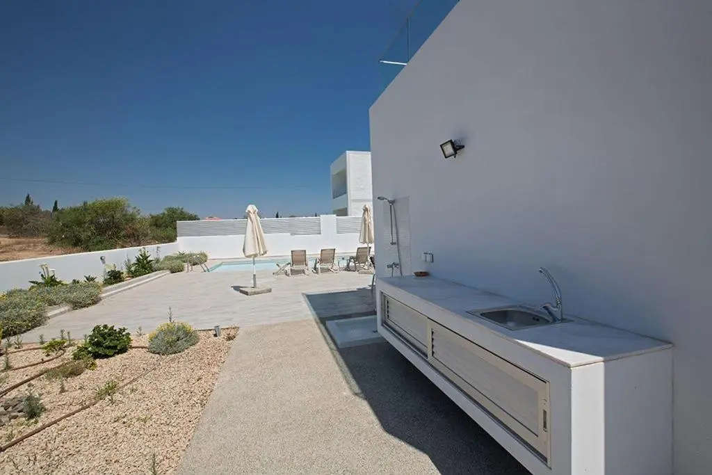 Протарас: Villa Ochosto Eos - Luxury 5 Bedroom Protaras Villa with Private Pool - Close to the Beach