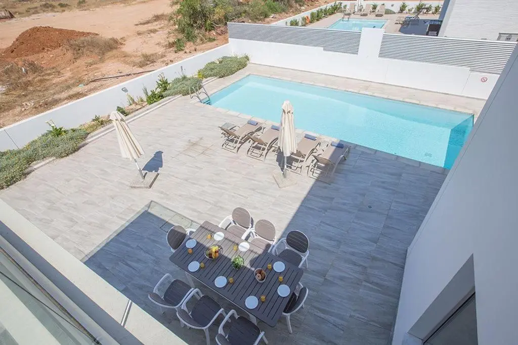Протарас: Villa Ochosto Eos - Luxury 5 Bedroom Protaras Villa with Private Pool - Close to the Beach