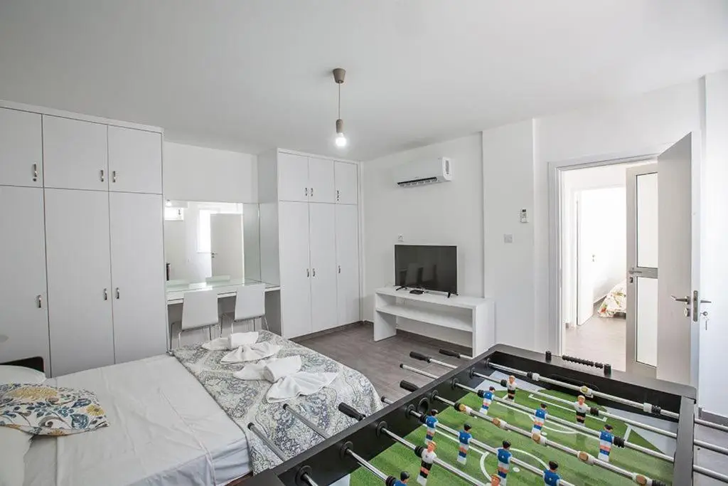 Протарас: Villa Ochosto Eos - Luxury 5 Bedroom Protaras Villa with Private Pool - Close to the Beach