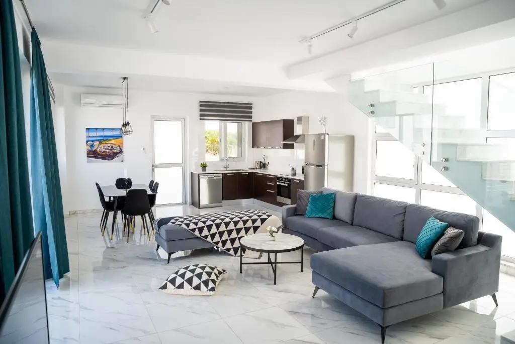 Протарас: Levanda Hills Villa Ekaterina 3 bdrm