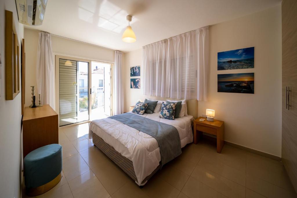 Протарас: Athena Beach Villa