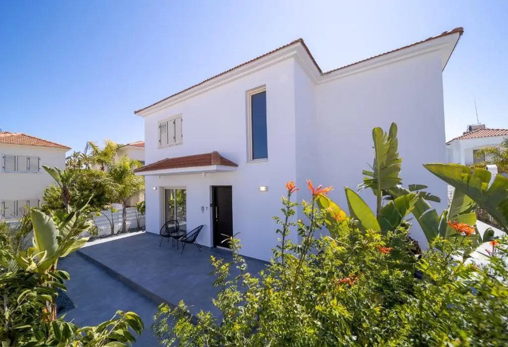Athena Beach Villa — фото 1