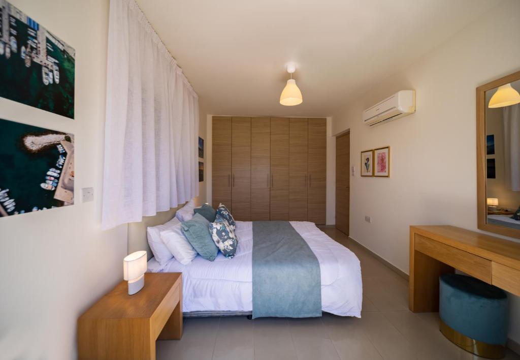 Протарас: Athena Beach Villa