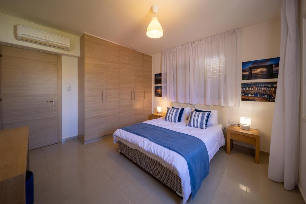 Протарас: Athena Beach Villa