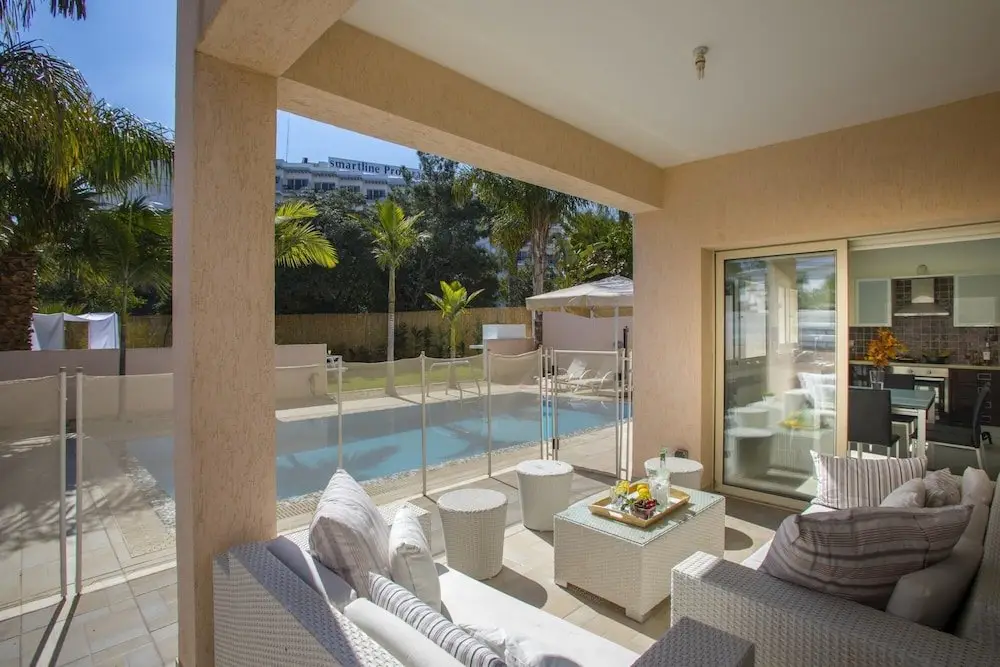 Протарас: Protaras Villa Michelle 10