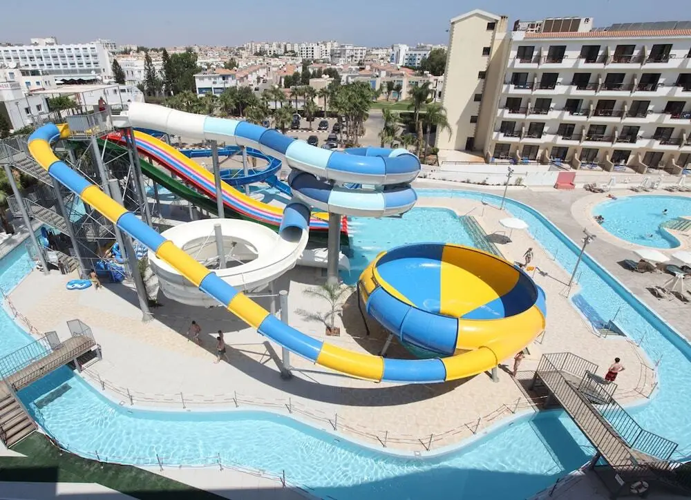 Протарас: Tsokkos Anastasia Beach Hotel