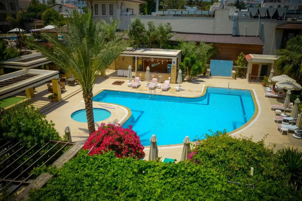 Кирения: Anadol Hotel