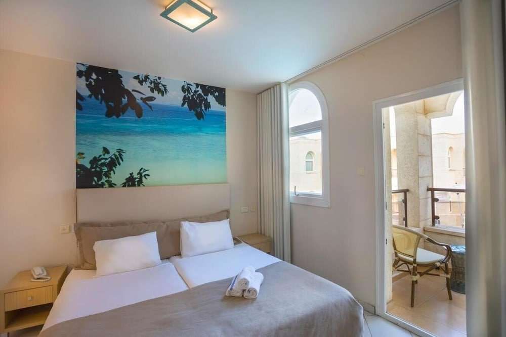 Какопетрия: Acco Beach Hotel