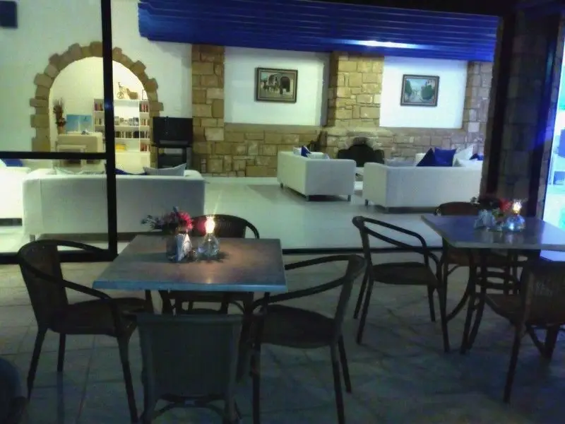 Пафос: Hilltop Gardens Apartments Paphos