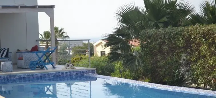 Паралимни: Protaras Top Seaview Villa