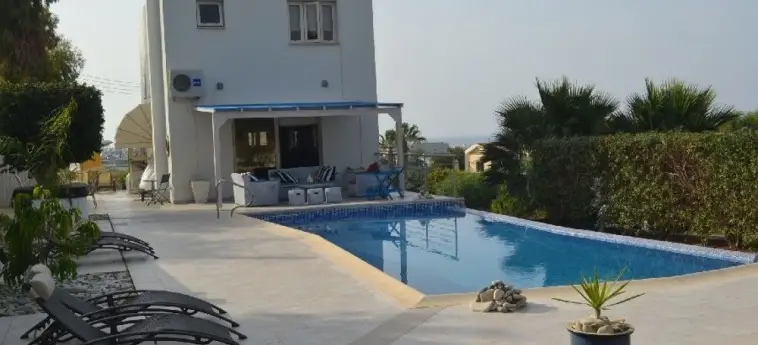 Protaras Top Seaview Villa — фото 1