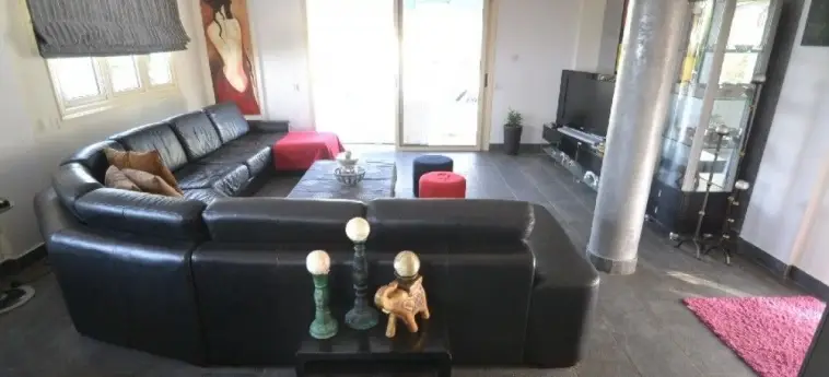Паралимни: Protaras Top Seaview Villa