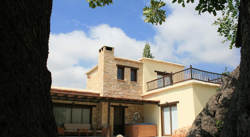 Lithos Holiday Villas — фото 1
