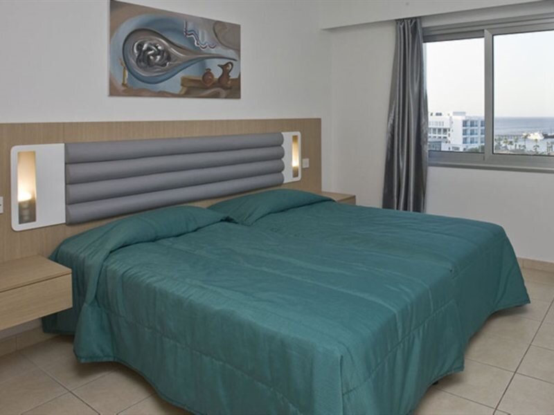 Протарас: Trizas Hotel Apartments