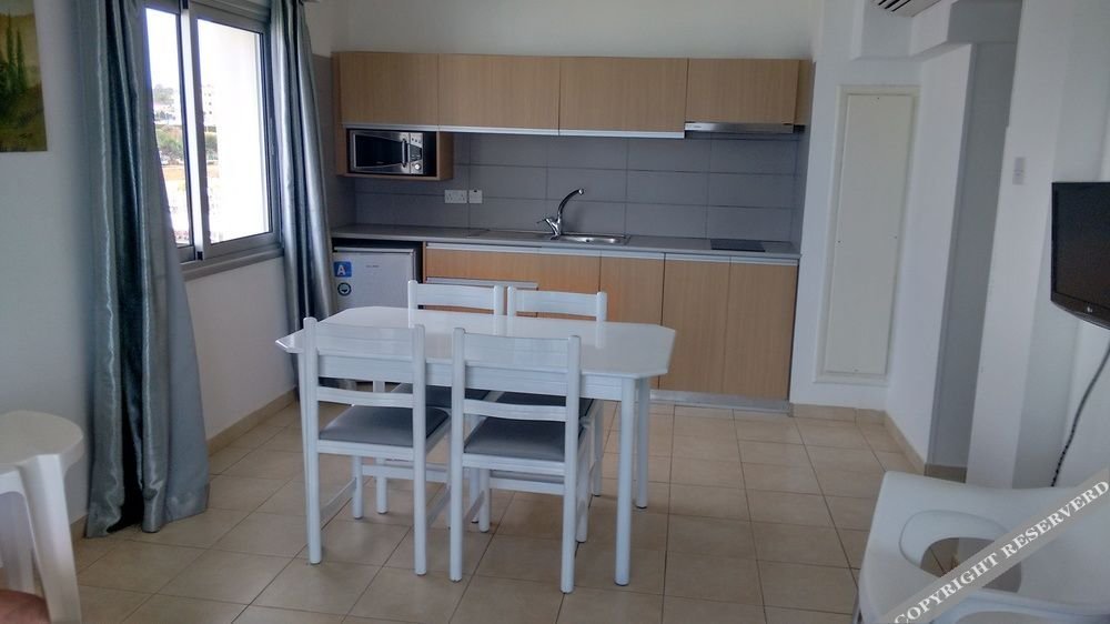 Протарас: Trizas Hotel Apartments