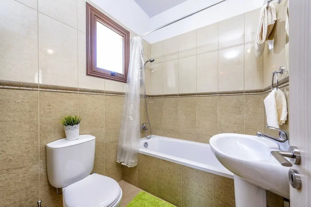 Паралимни: Malama Seaview Villa 1