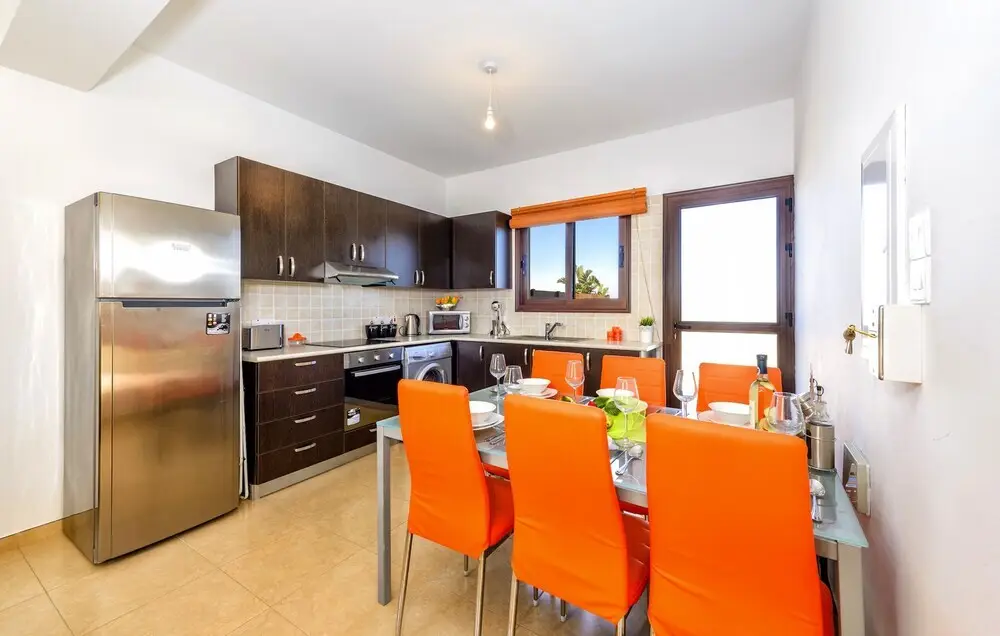 Паралимни: Malama Seaview Villa 1
