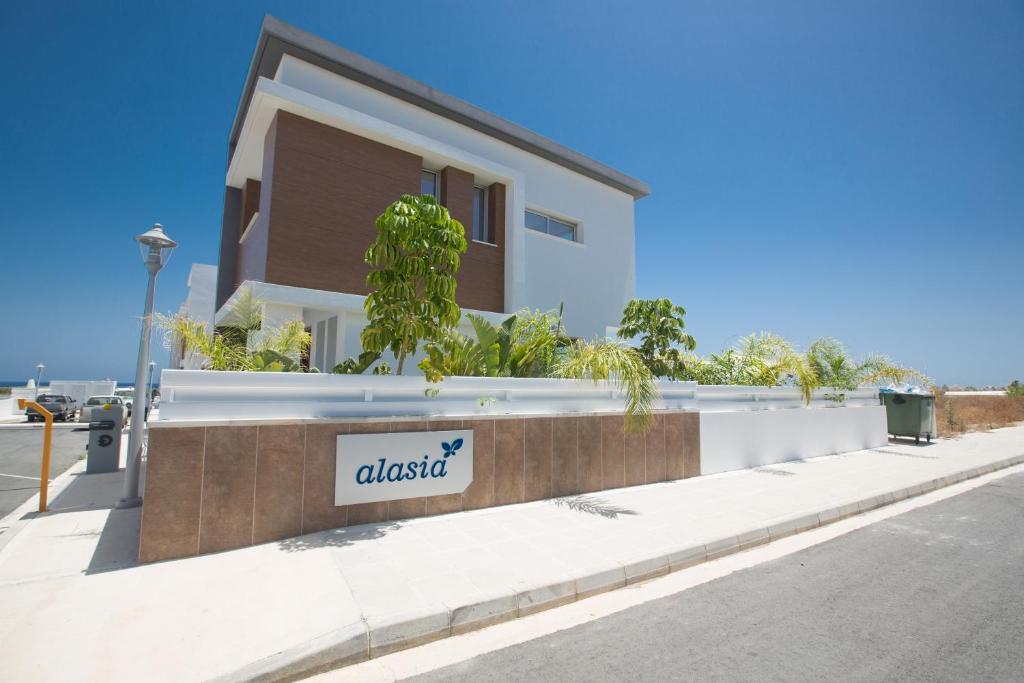 Alasia Villa 1 — фото 1