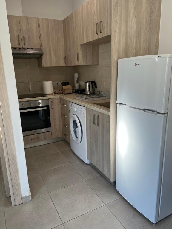 Лимассол: Modern city center studio saripolou
