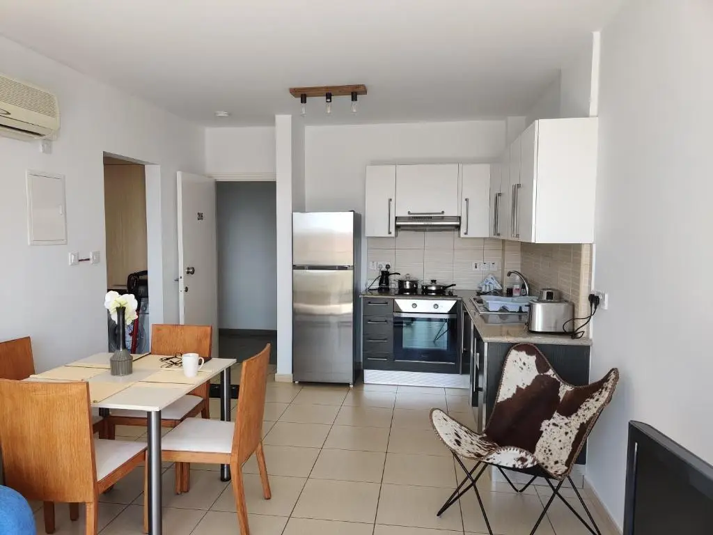 Протарас: 1 bedroom Flat steps from Da Costa Bay, Protaras with wifi