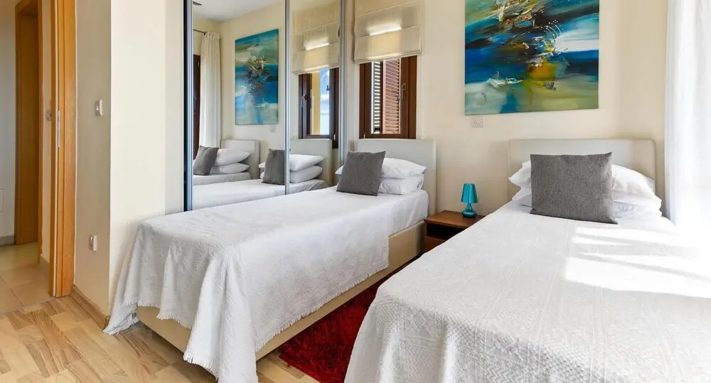 Куклия: Apartment Cc02 - Incredible Sea Views Aphrodite Hills Resort