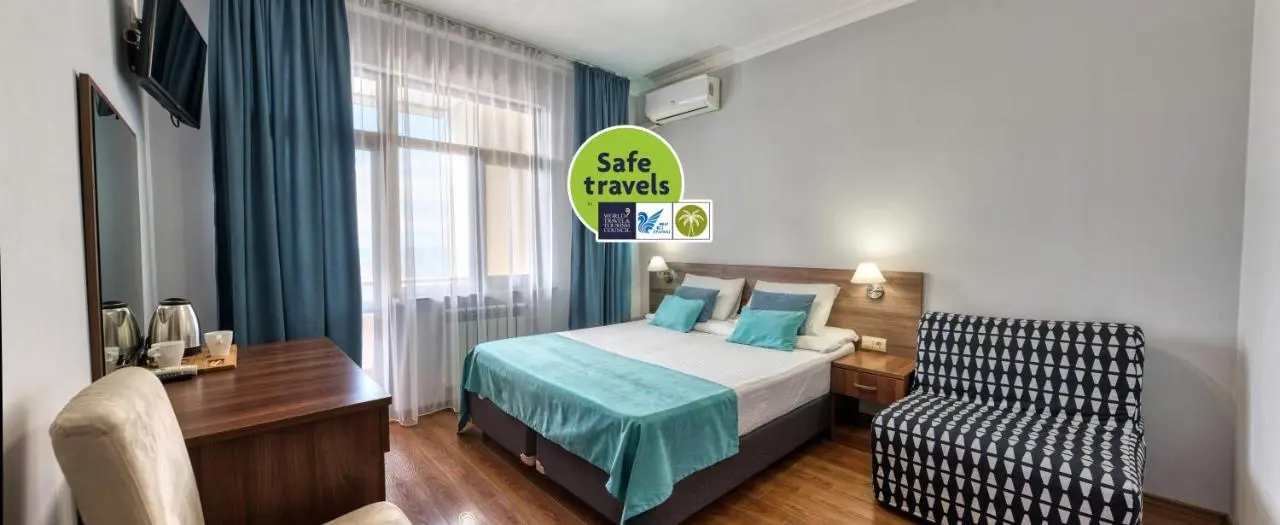 Дагомыс: Resort hotel YUG