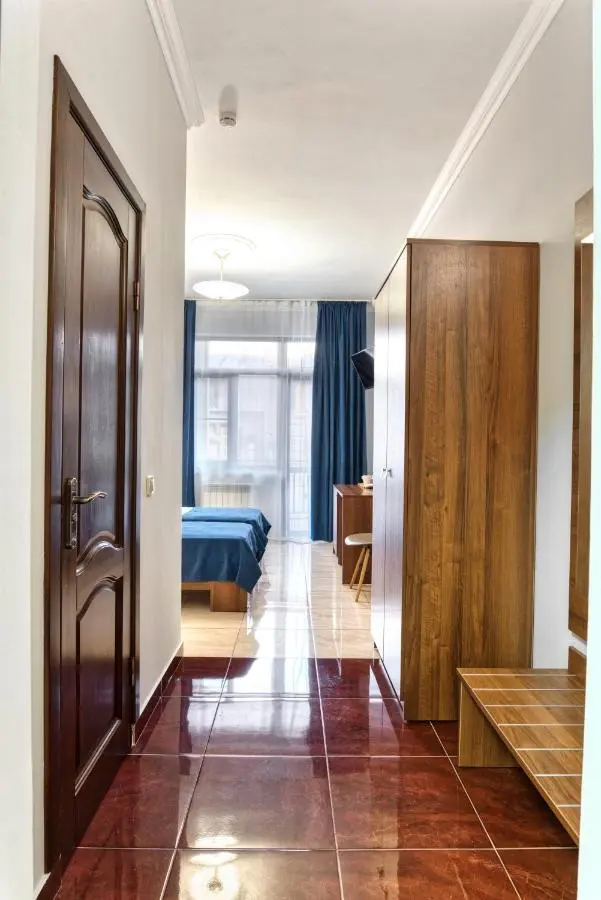 Дагомыс: Resort hotel YUG