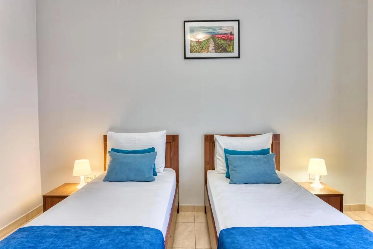 Дагомыс: Resort hotel YUG