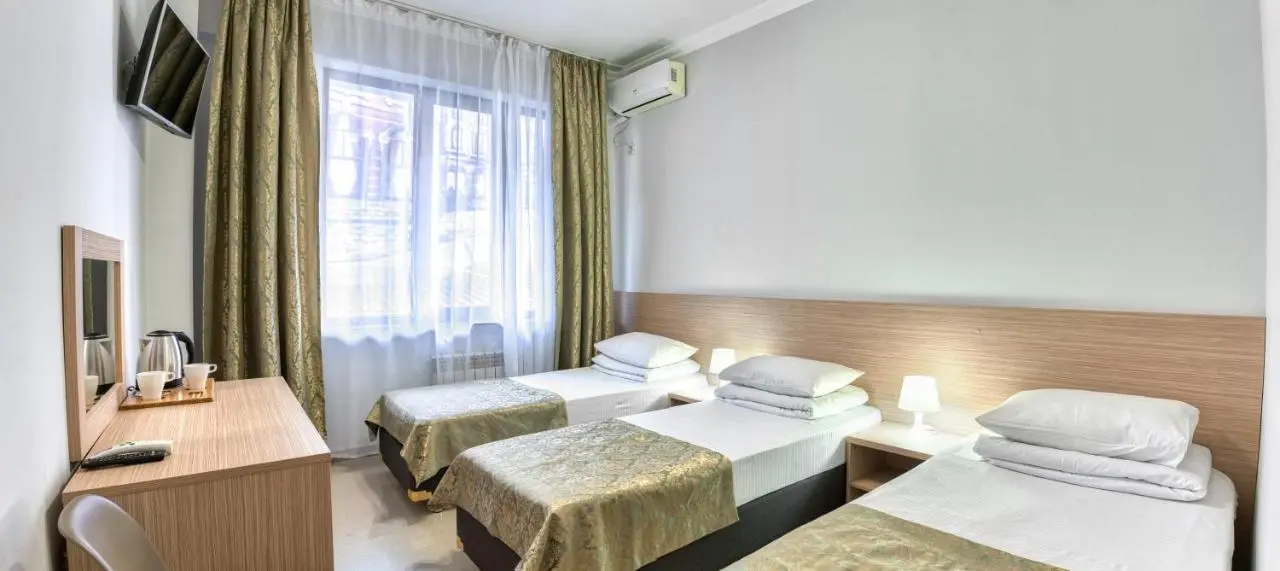 Дагомыс: Resort hotel YUG